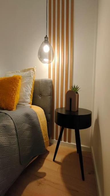 Joli Appartement Au Pied Du Tramway Bezons Exteriér fotografie