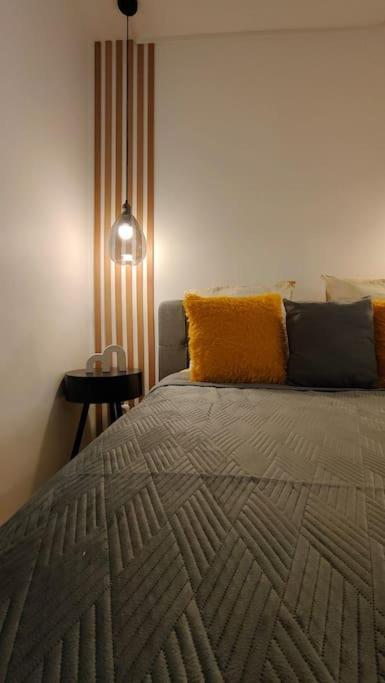 Joli Appartement Au Pied Du Tramway Bezons Exteriér fotografie